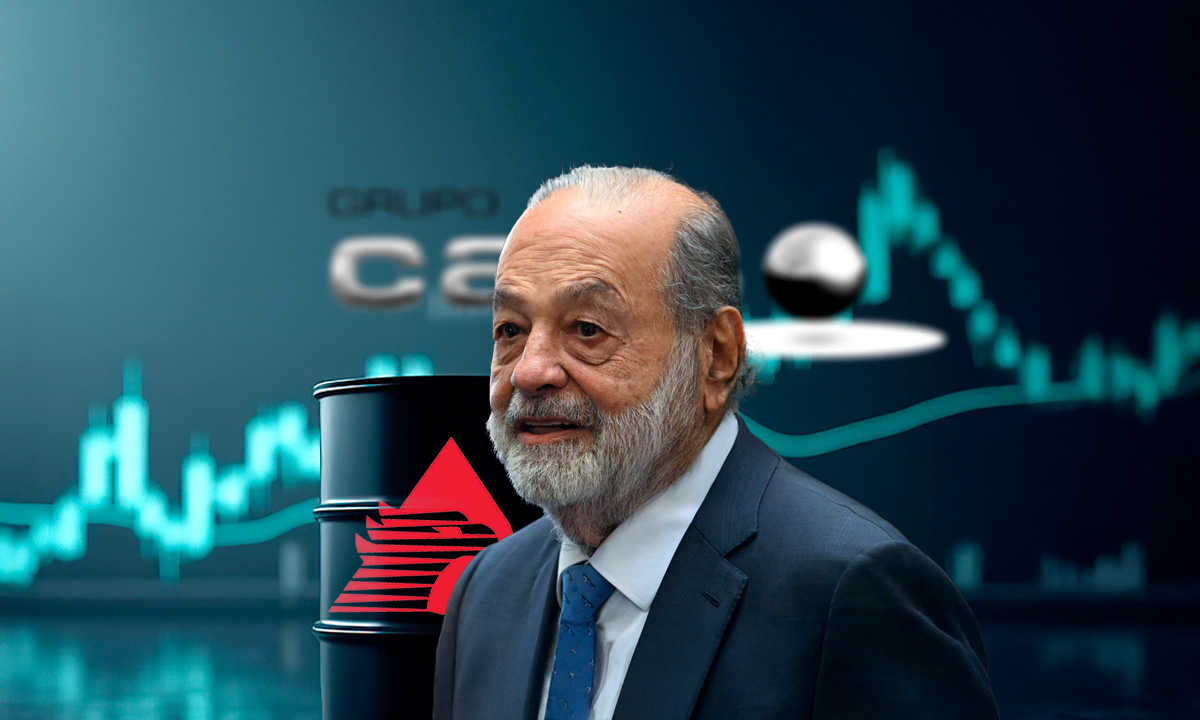 Grupo Carso de Carlos Slim analiza viabilidad de proyecto Lakach y acción sube en BMV
