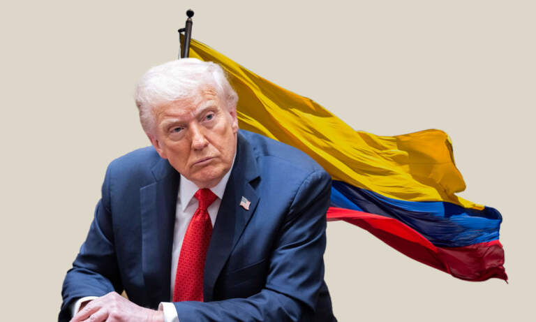 Colombia llama a consultas a su embajador en EU tras nuevas tensiones con Donald Trump