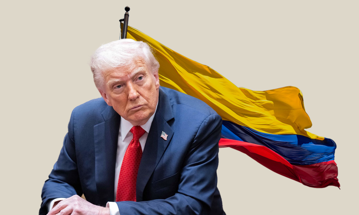 Colombia llama a consultas a su embajador en EU tras nuevas tensiones con Donald Trump