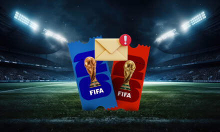 ¿No has recibido tu correo para el boleto del mundial? Esto dice la FIFA