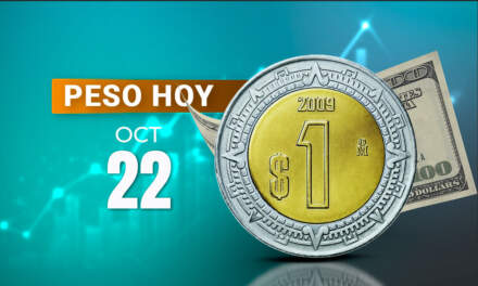 Peso se recupera frente al dólar en medio de nuevos datos económicos y tensiones internacionales