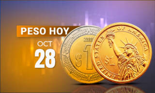 Peso ‘amanece’ con pérdidas ante un dólar fortalecido por la próxima reunión Trump-Xi