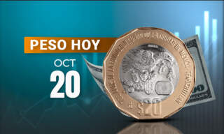 Peso abre con ganancias a la espera de la nueva discusión sobre el cierre de gobierno en EU
