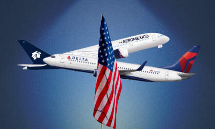Delta y Aeroméxico rechazan decisión de EU que exige desmantelar su alianza aérea