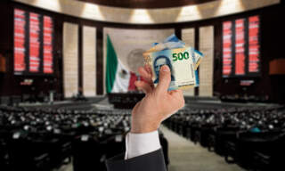 Diputados se dejan un ‘sueldazo’ para el siguiente año, reducen al INE y PJF