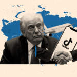 Donald Trump en Asia: busca concretar la venta de TikTok; descarta ir por la vicepresidencia en 2028