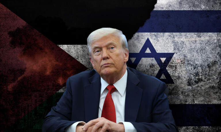 Donald Trump: Israel y Hamás han firmado la primera fase de nuestro ‘plan de paz’