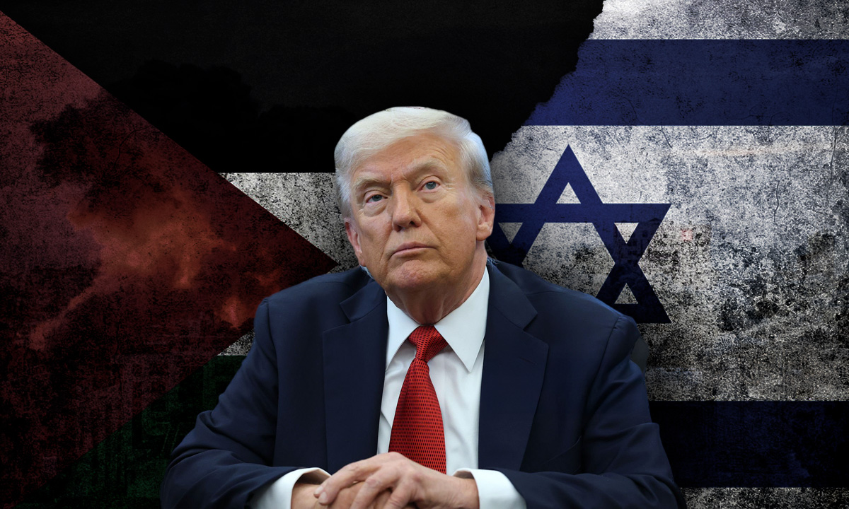 Donald Trump: Israel y Hamás han firmado la primera fase de nuestro ‘plan de paz’