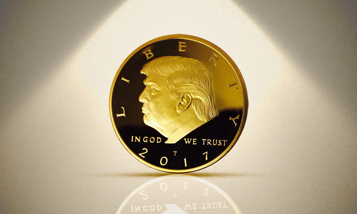 ¿Donald Trump será el rostro del nuevo dólar? De esto va la propuesta