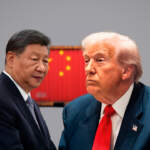 Donald Trump anuncia visita a China a inicios de 2026; busca cerrar acuerdo comercial “justo”