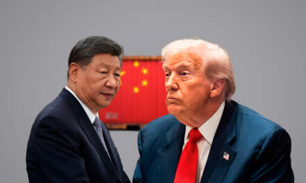 Donald Trump anuncia visita a China a inicios de 2026; busca cerrar acuerdo comercial “justo”