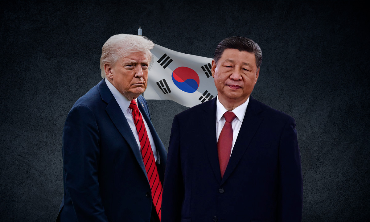 Donald Trump se reunirá con Xi Jinping en medio de las tensiones arancelarias entre EU y China