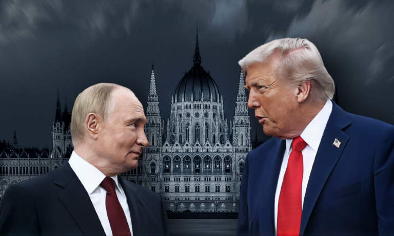 Donald Trump y Vladimir Putin acuerdan reunirse en Budapest para discutir el fin de la guerra en Ucrania