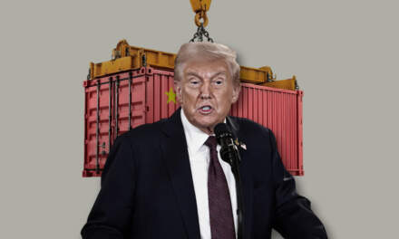 Donald Trump impone aranceles del 100% a las importaciones chinas
