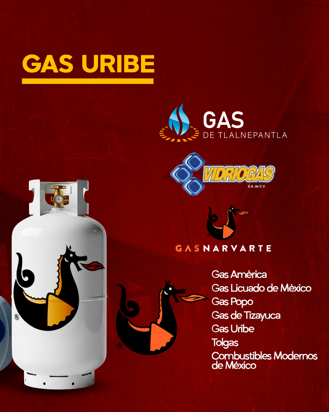 Los dueños del gas LP: el intocable grupo de siete distribuidores que controlan el mercado