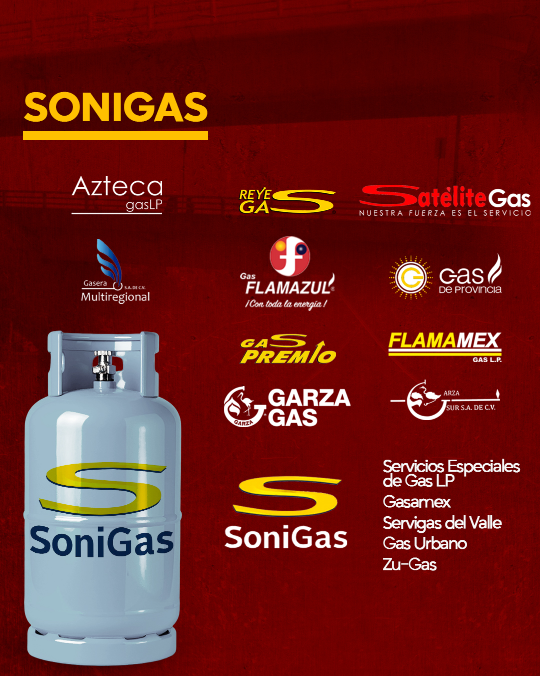 Los dueños del gas LP: el intocable grupo de siete distribuidores que controlan el mercado