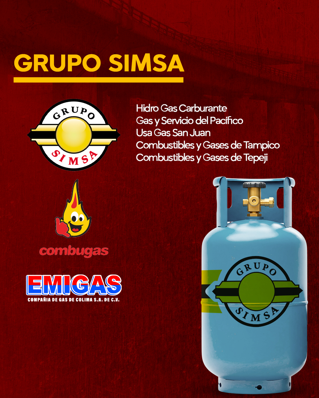 Los dueños del gas LP: el intocable grupo de siete distribuidores que controlan el mercado