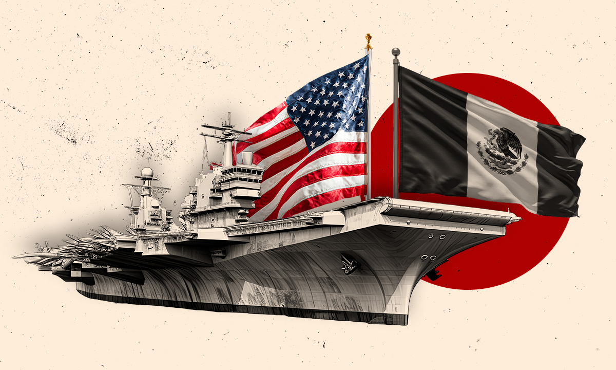 EU ataca cuatro embarcaciones por supuesto narcotráfico; México rescata al único sobreviviente