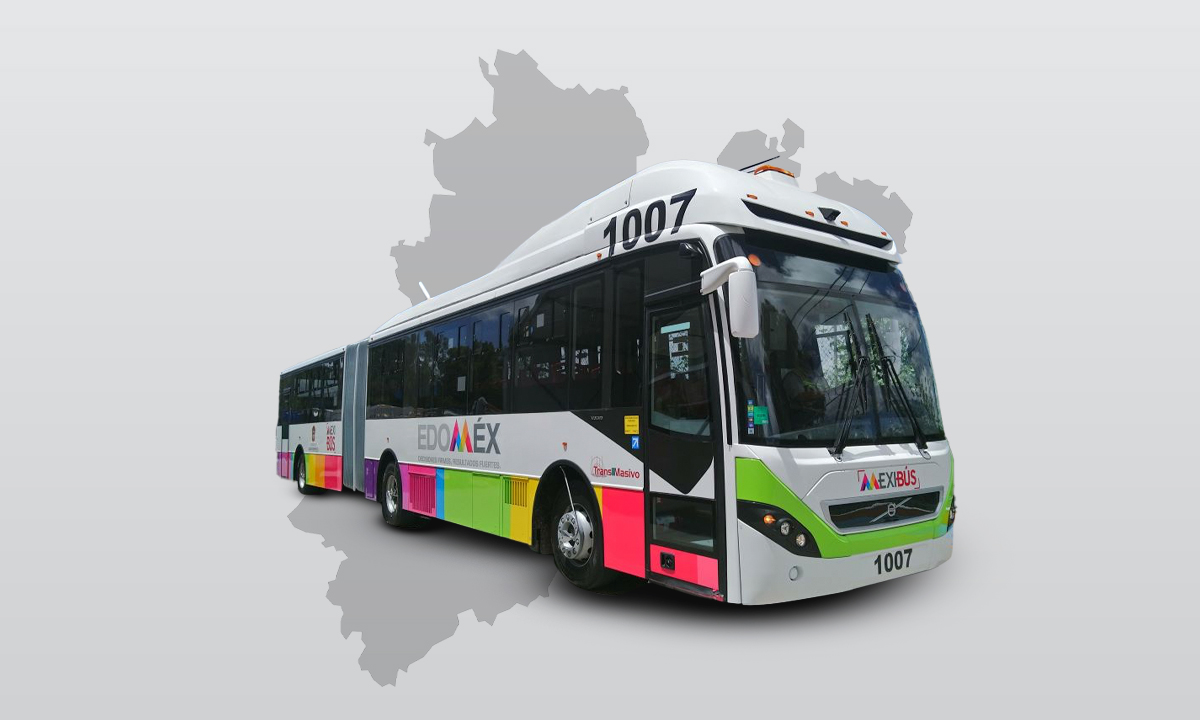 EdoMex alista 10,000 mdp en inversiones para nuevas líneas del Mexibus