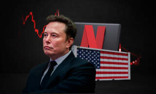 Elon Musk y aranceles de Donald Trump frenan el crecimiento de Netflix