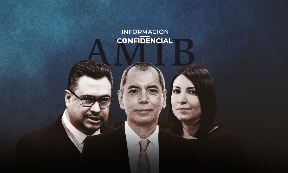 #InformaciónConfidencial: Silencio de las autoridades en el Encuentro AMIB