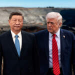 Tierras raras, el elemento de disputa entre Estados Unidos y China