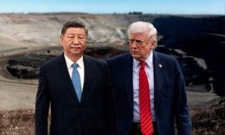 Tierras raras, el elemento de disputa entre Estados Unidos y China