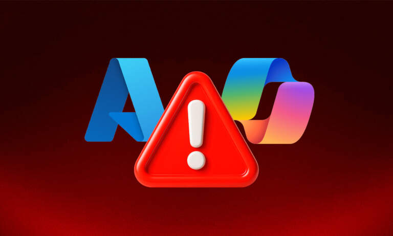 Microsoft sufre interrupción en Azure y 365 previo a publicar resultados trimestrales