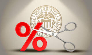 La Fed se divide: casi la mitad de los funcionarios prevé dos recortes a la tasa antes del cierre del año