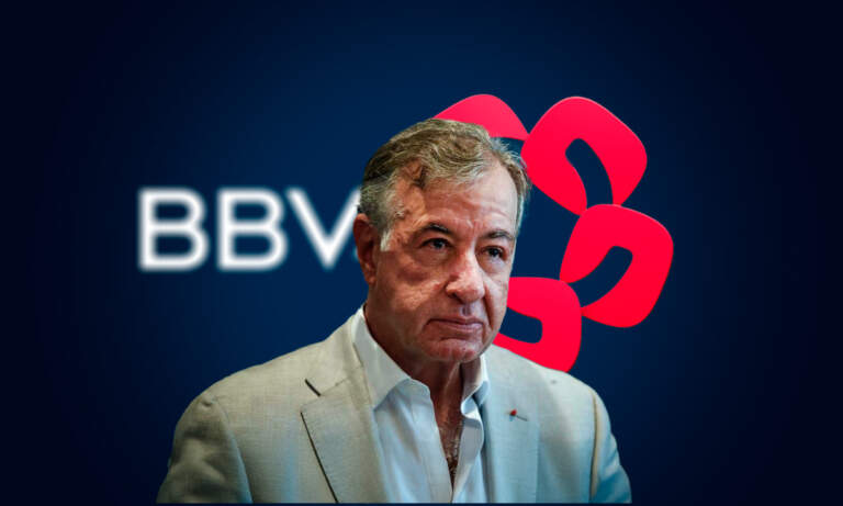 Fernando Chico Pardo renuncia a BBVA antes de tomar el mando de Banamex