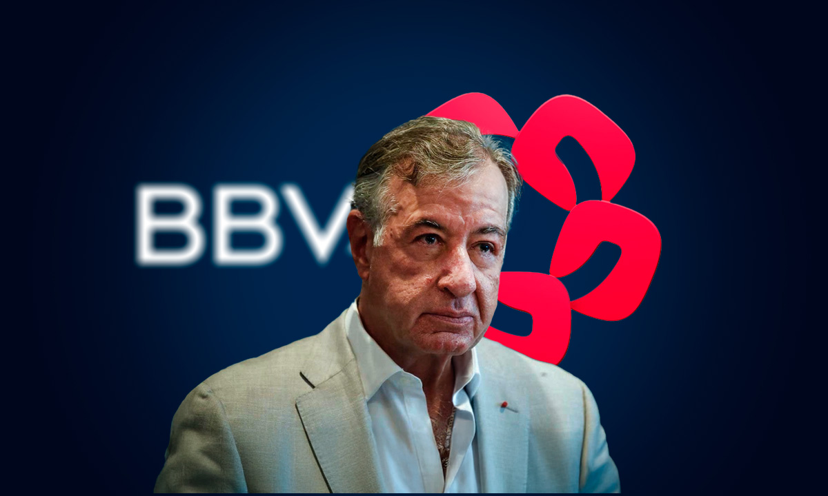 Fernando Chico Pardo renuncia a BBVA antes de tomar el mando de Banamex