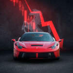 Ferrari registra su peor caída en la bolsa tras decepcionar al mercado con sus previsiones