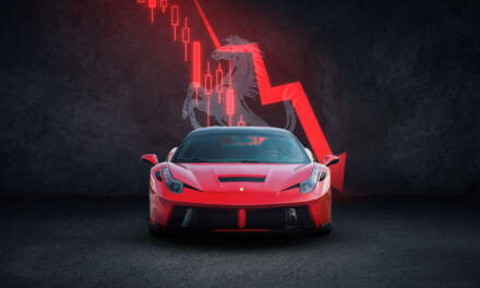 Ferrari registra su peor caída en la bolsa tras decepcionar al mercado con sus previsiones