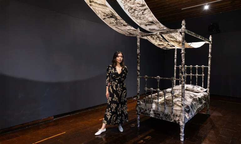 Rumores de la noche: la poética visual de Elisa Malo llega al Festival Cervantino