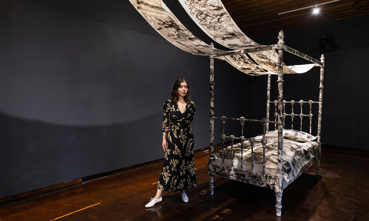 Rumores de la noche: la poética visual de Elisa Malo llega al Festival Cervantino