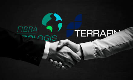 Fibra Prologis reactiva plan para deslistar a Terrafina de la Bolsa