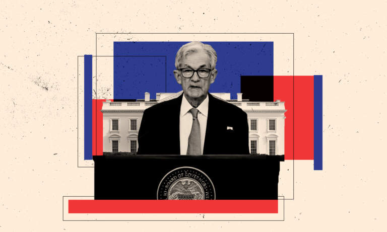 Revelan a los cinco finalistas para suceder a Jerome Powell al frente de la Fed