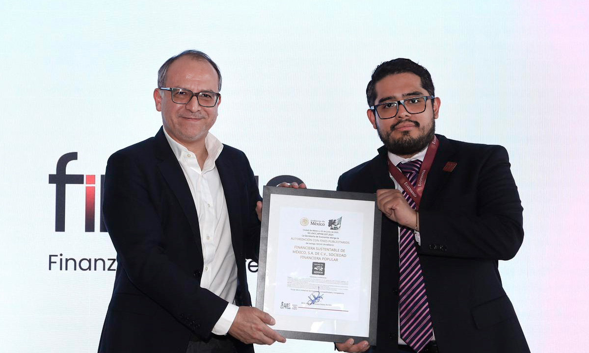 Sofipo Finsus lanza tarjeta de crédito para impulsar la inclusión financiera en el país