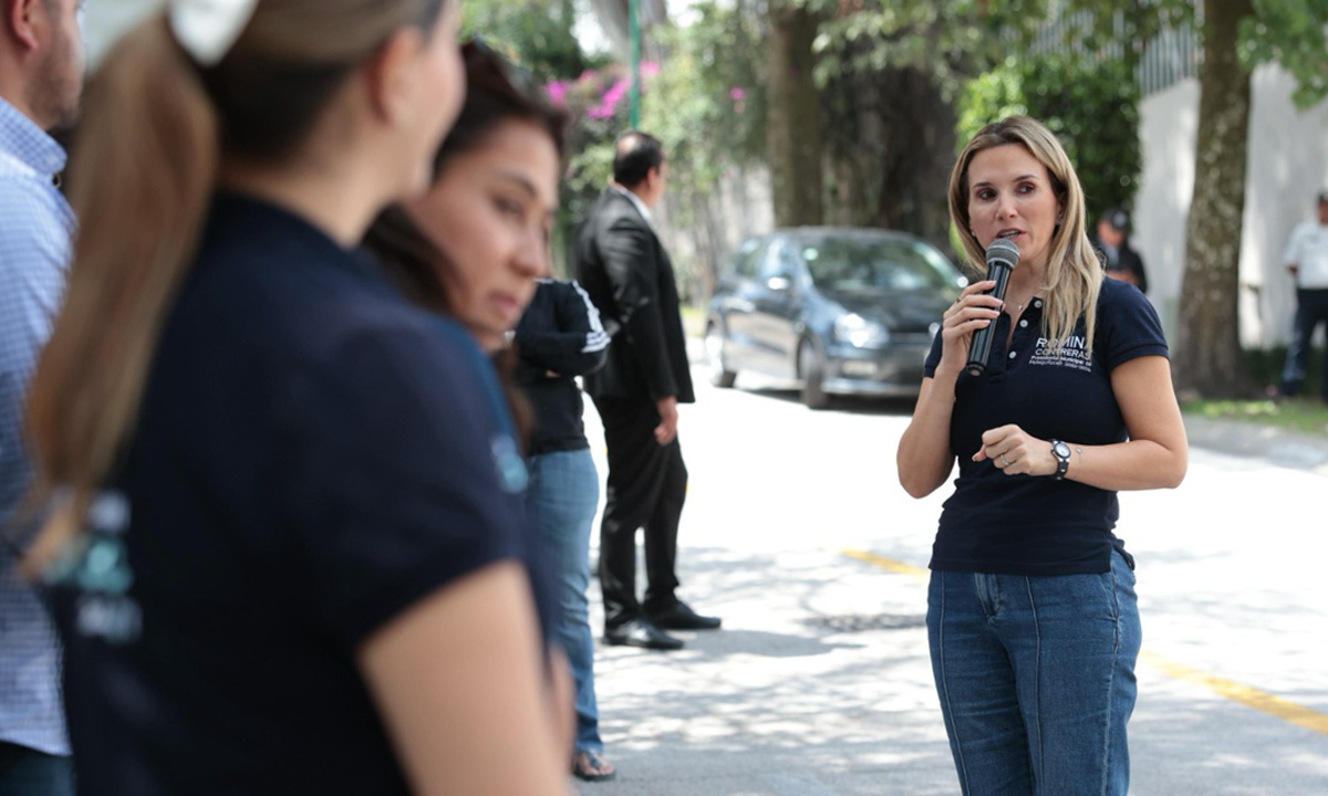  Huixquilucan avanza con obras de alto impacto en movilidad