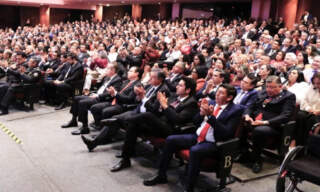 Tamaulipas y Texas fortalecen lazos en informe de Américo Villarreal