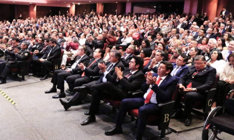 Tamaulipas y Texas fortalecen lazos en informe de Américo Villarreal