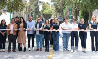Huixquilucan supera los 217 km de vialidades repavimentadas con obra en La Herradura