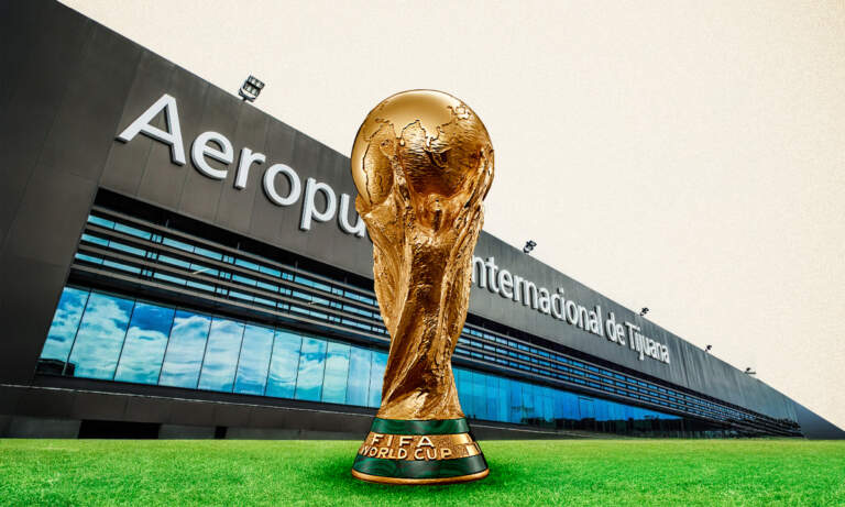 GAP prevé despegue en su tráfico con el Mundial de la FIFA y cruces hacia EU