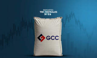 Ventas de cementera GCC crecen en EU, pero México golpea ganancias