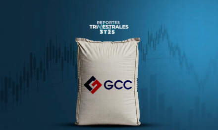 Ventas de cementera GCC crecen en EU, pero México golpea ganancias