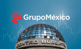 La caída por Banamex no opaca el rally de Grupo México en la BMV