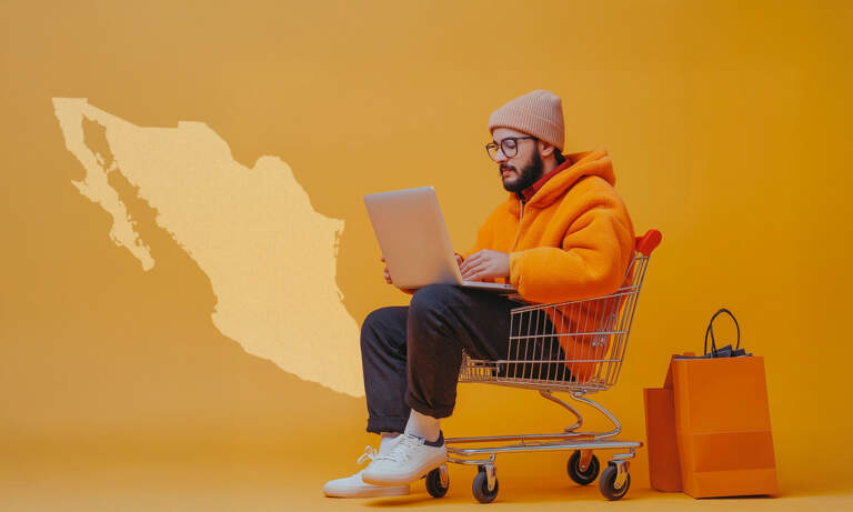 Gen Z lidera la adopción de nuevos métodos de pagos para las compras digitales