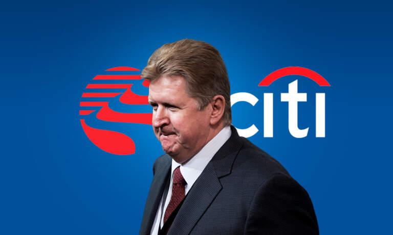 Germán Larrea se despide de Banamex: “Grupo México lamenta la decisión de Citi”