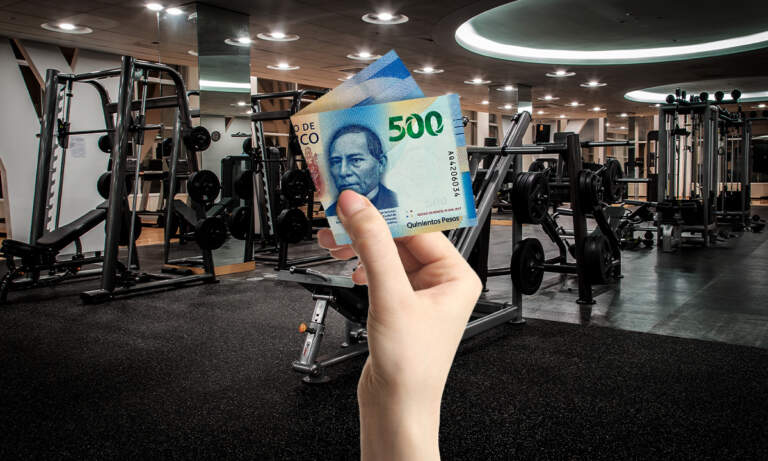 Gimnasios llenos… bolsillos también: El auge del fitness, ¿oportunidad de negocio?
