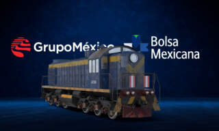Grupo México Transportes avanza en su desliste de la BMV; consejo avala el precio de la OPA
